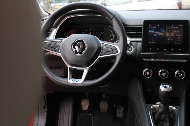 Renault CAPTUR 1.0 TCe 100 Intens Clima Navi Camera