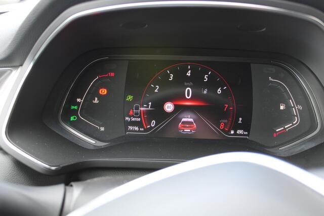Renault CAPTUR 1.0 TCe 100 Intens Clima Navi Camera