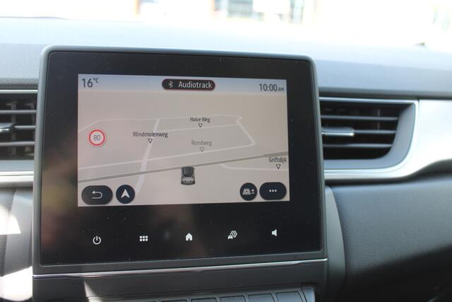 Renault CAPTUR 1.0 TCe 100 Intens Clima Navi Camera