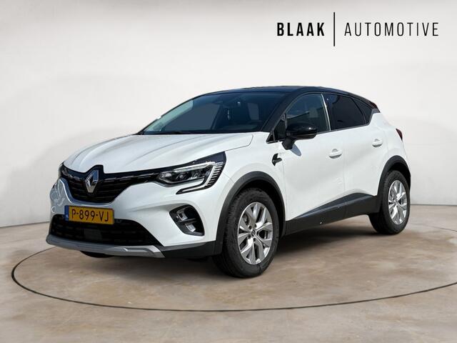 Renault CAPTUR 1.0 TCe 90 Intens PDC v+a | Camera | Two tone kleur