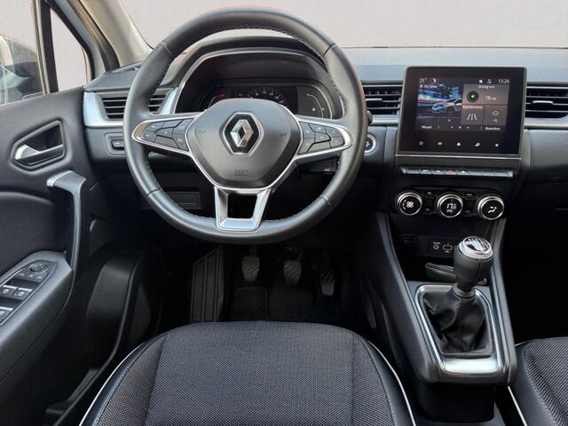 Renault CAPTUR 1.0 TCe 90 Intens PDC v+a | Camera | Two tone kleur