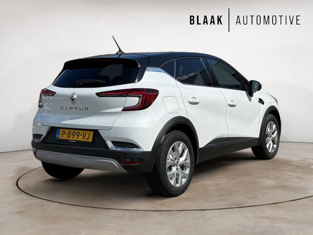 Renault CAPTUR 1.0 TCe 90 Intens PDC v+a | Camera | Two tone kleur