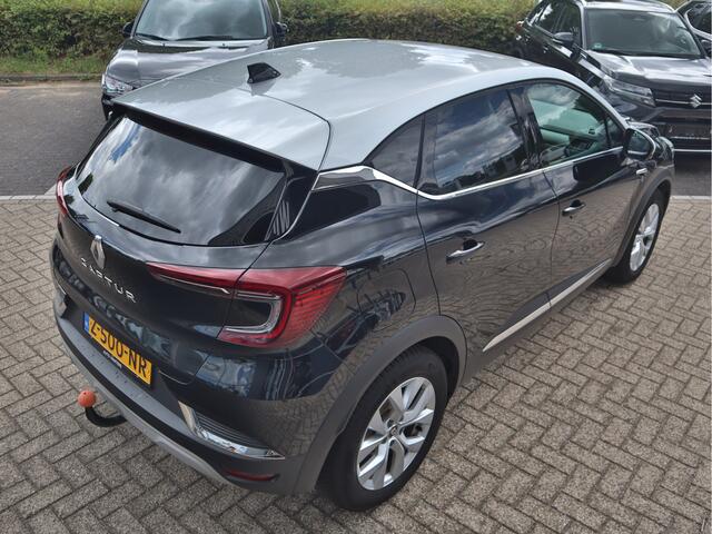 Renault CAPTUR 1.0 TCe 100 Intens | DAB+ | Parkeersensoren | Cruise Control | Trekhaak |