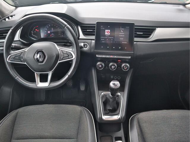 Renault CAPTUR 1.0 TCe 100 Intens | DAB+ | Parkeersensoren | Cruise Control | Trekhaak |