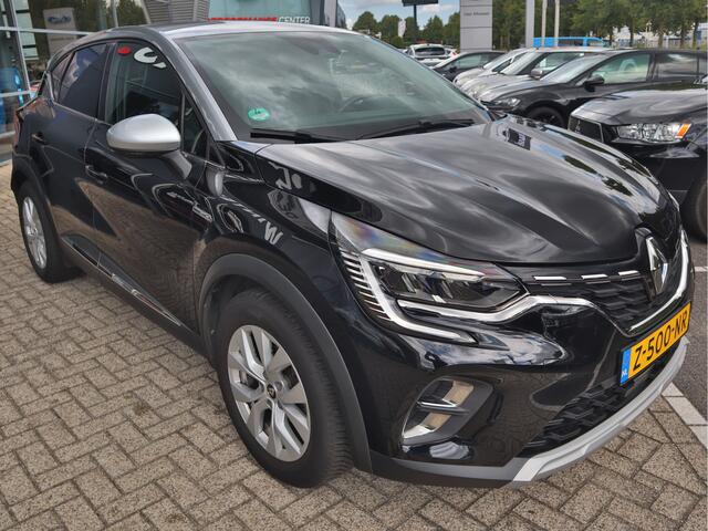 Renault CAPTUR 1.0 TCe 100 Intens | DAB+ | Parkeersensoren | Cruise Control | Trekhaak |