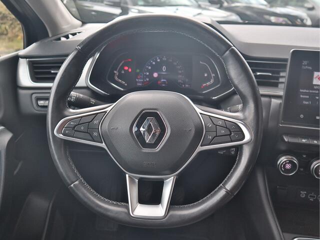 Renault CAPTUR 1.0 TCe 100 Intens | DAB+ | Parkeersensoren | Cruise Control | Trekhaak |