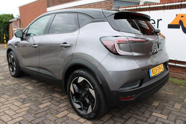 Renault CAPTUR 1.6 E-Tech Full Hybrid (HEV) 145 pk Techno met o.a. Apple Carplay / Android Auto
