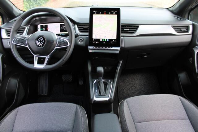 Renault CAPTUR 1.6 E-Tech Full Hybrid (HEV) 145 pk Techno met o.a. Apple Carplay / Android Auto