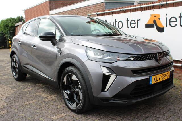 Renault CAPTUR 1.6 E-Tech Full Hybrid (HEV) 145 pk Techno met o.a. Apple Carplay / Android Auto