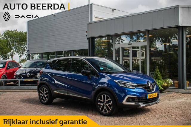 Renault CAPTUR 0.9 TCe S-Edition | Rijklaar | Camera | Navigatie