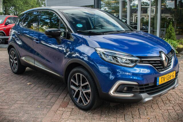 Renault CAPTUR 0.9 TCe S-Edition | Rijklaar | Camera | Navigatie