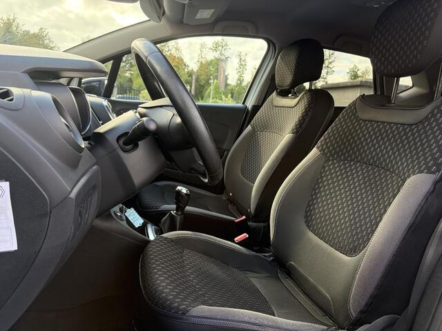 Renault CAPTUR 0.9 TCe Intens ?1e Eigenaar?Camera ?Keyless?Airco?Cruise?Dealer Onderhouden?LED koplampen?Dodehoeksensor?17'' Lm velgen?Pdc V+A?N.A.P?Bj 12-2017?Apk tot 01-2027