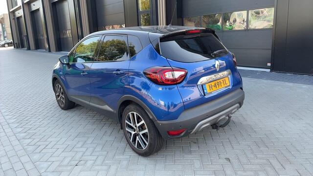 Renault CAPTUR 1.3 TCe 150 Version S AUTOMAAT | TREKHAAK | CAMERA | NAVI | LED | PDC | CRUISE | CLIMATE