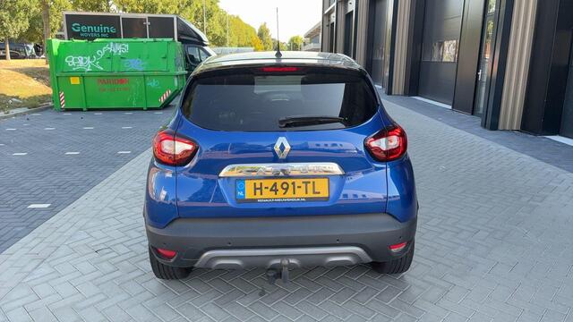 Renault CAPTUR 1.3 TCe 150 Version S AUTOMAAT | TREKHAAK | CAMERA | NAVI | LED | PDC | CRUISE | CLIMATE