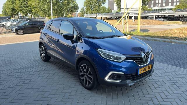 Renault CAPTUR 1.3 TCe 150 Version S AUTOMAAT | TREKHAAK | CAMERA | NAVI | LED | PDC | CRUISE | CLIMATE