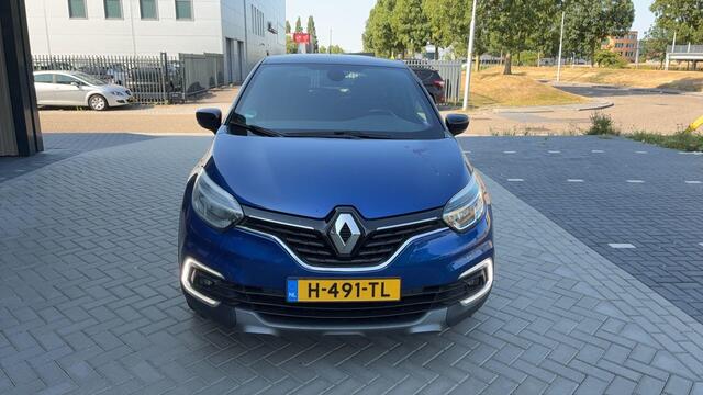 Renault CAPTUR 1.3 TCe 150 Version S AUTOMAAT | TREKHAAK | CAMERA | NAVI | LED | PDC | CRUISE | CLIMATE