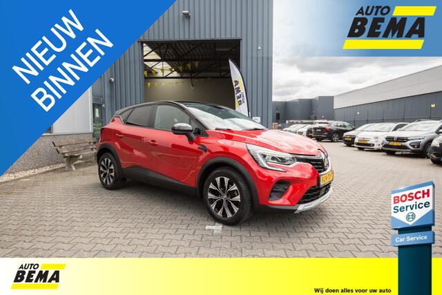 Renault CAPTUR 1.0 TCe 90 evolution