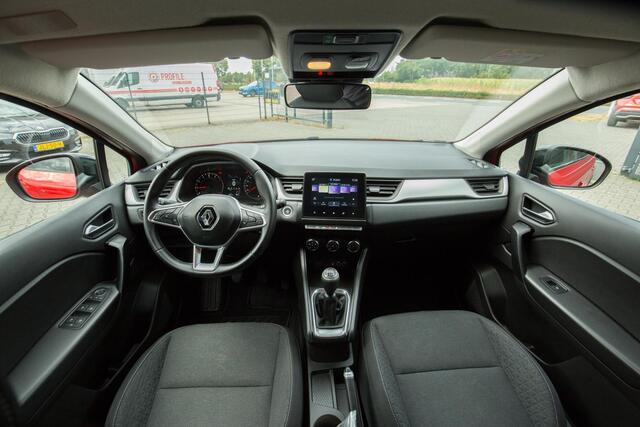 Renault CAPTUR 1.0 TCe 90 evolution