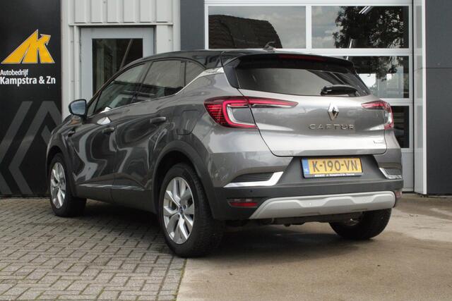 Renault CAPTUR 1.6 E-Tech Plug-in Hybrid 160 Intens | Cruise Control | Achteruitrijcamera | Keyless entry | – foto 2