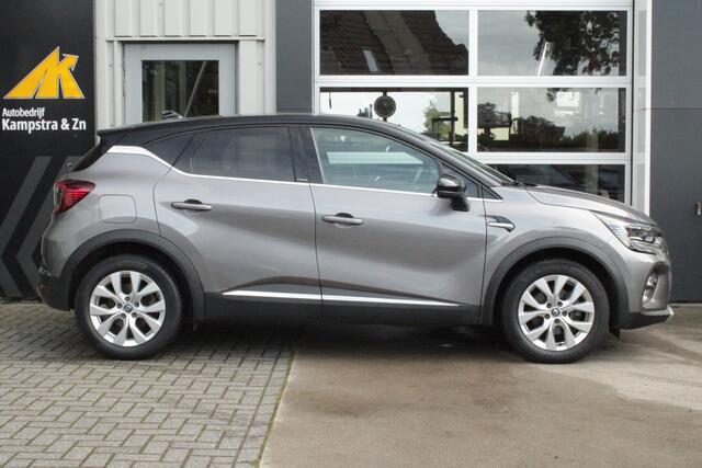 Renault CAPTUR 1.6 E-Tech Plug-in Hybrid 160 Intens | Cruise Control | Achteruitrijcamera | Keyless entry | – foto 4