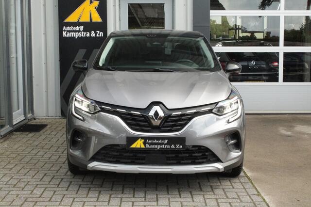 Renault CAPTUR 1.6 E-Tech Plug-in Hybrid 160 Intens | Cruise Control | Achteruitrijcamera | Keyless entry | – foto 5