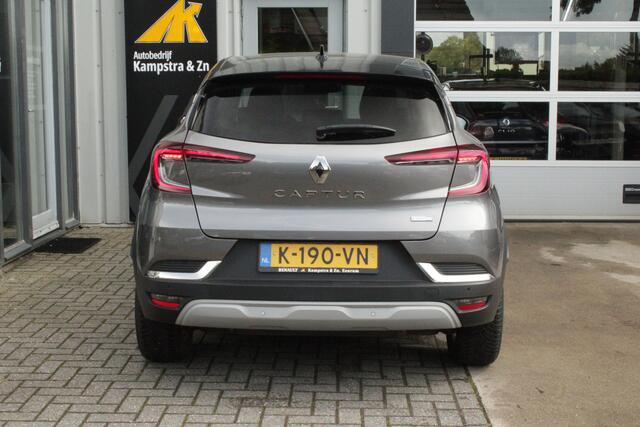 Renault CAPTUR 1.6 E-Tech Plug-in Hybrid 160 Intens | Cruise Control | Achteruitrijcamera | Keyless entry | – foto 6