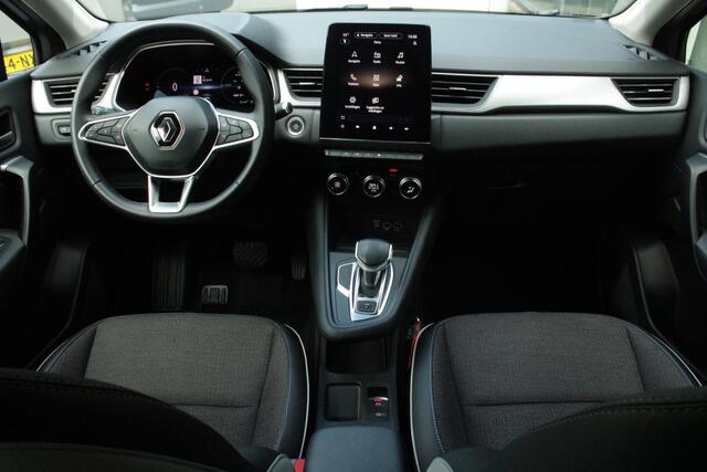 Renault CAPTUR 1.6 E-Tech Plug-in Hybrid 160 Intens | Cruise Control | Achteruitrijcamera | Keyless entry | – foto 10