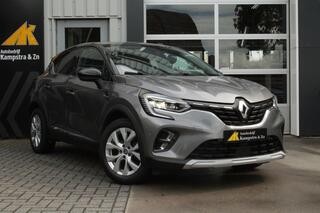 Renault CAPTUR 1.6 E-Tech Plug-in Hybrid 160 Intens |
