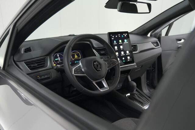 Renault CAPTUR 1.6 E-Tech full hybrid 145 techno | Camera | Navigatie | Apple Carplay | Parkeersensoren