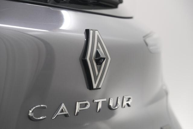 Renault CAPTUR 1.6 E-Tech full hybrid 145 techno | Camera | Navigatie | Apple Carplay | Parkeersensoren