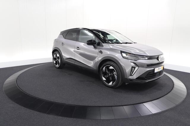 Renault CAPTUR 1.6 E-Tech full hybrid 145 techno | Camera | Navigatie | Apple Carplay | Parkeersensoren