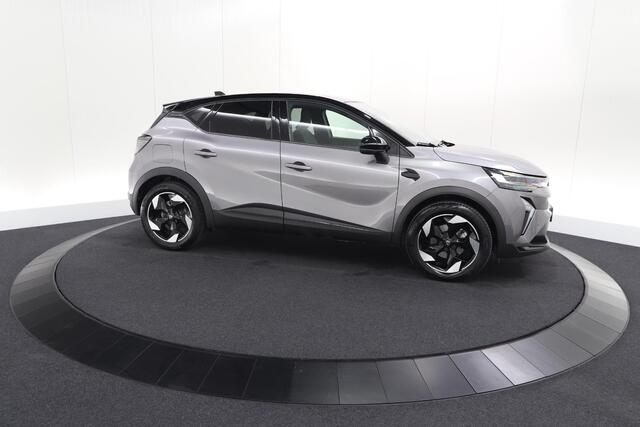 Renault CAPTUR 1.6 E-Tech full hybrid 145 techno | Camera | Navigatie | Apple Carplay | Parkeersensoren