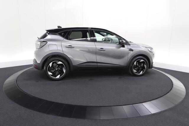 Renault CAPTUR 1.6 E-Tech full hybrid 145 techno | Camera | Navigatie | Apple Carplay | Parkeersensoren