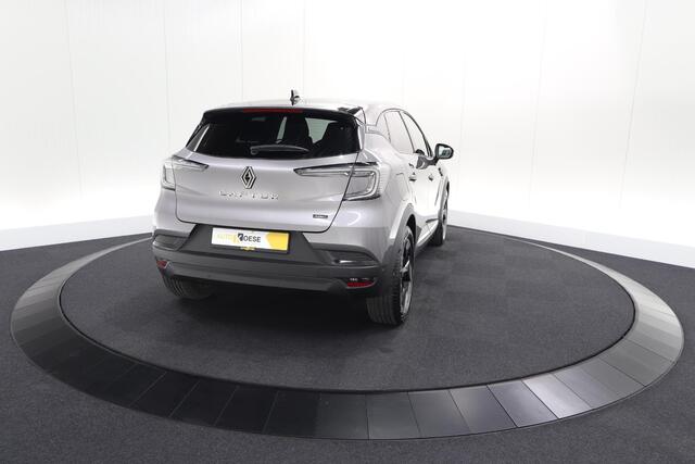 Renault CAPTUR 1.6 E-Tech full hybrid 145 techno | Camera | Navigatie | Apple Carplay | Parkeersensoren