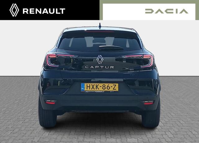 Renault CAPTUR 1.6 E-Tech full hybrid 145 techno