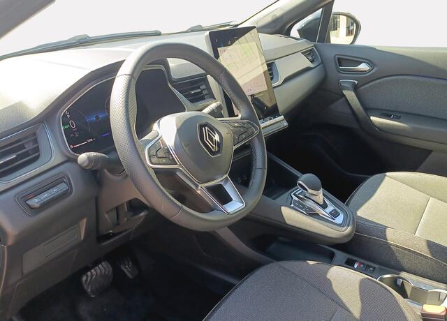 Renault CAPTUR 1.6 E-Tech full hybrid 145 techno