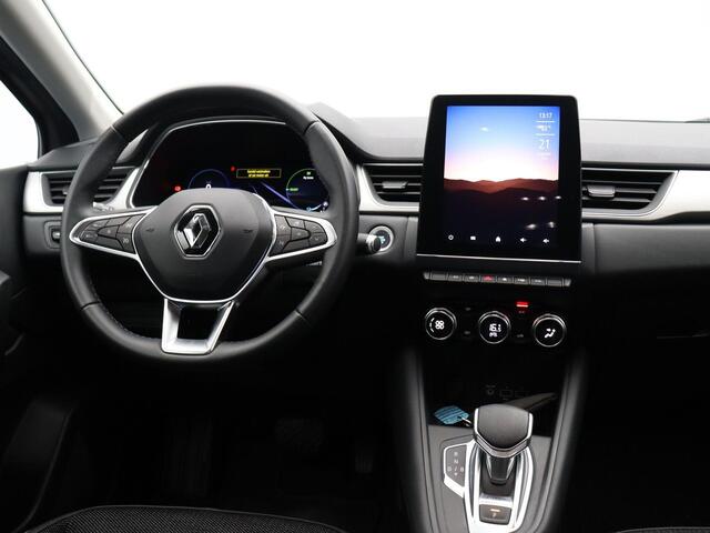 Renault CAPTUR E-Tech Plug-in Hybrid 160pk Intens | SOH 93,6% | Trekhaak | Dealer onderhouden | Rondomzicht camera | Climate control |