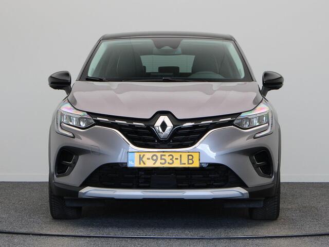 Renault CAPTUR E-Tech Plug-in Hybrid 160pk Intens | SOH 93,6% | Trekhaak | Dealer onderhouden | Rondomzicht camera | Climate control |