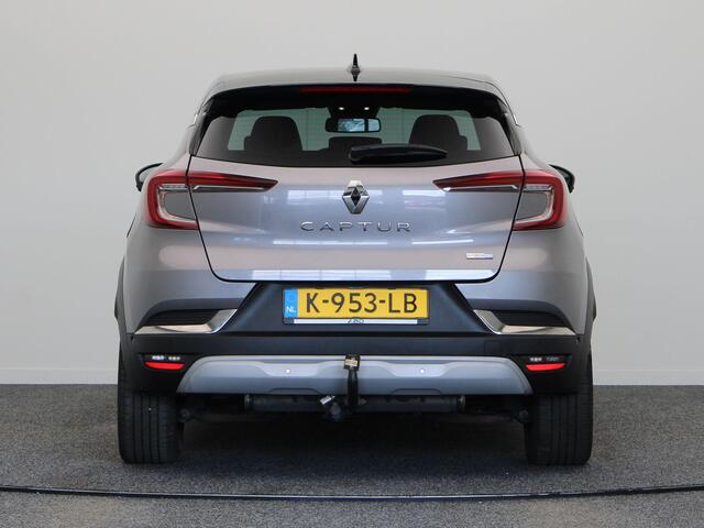 Renault CAPTUR E-Tech Plug-in Hybrid 160pk Intens | SOH 93,6% | Trekhaak | Dealer onderhouden | Rondomzicht camera | Climate control |
