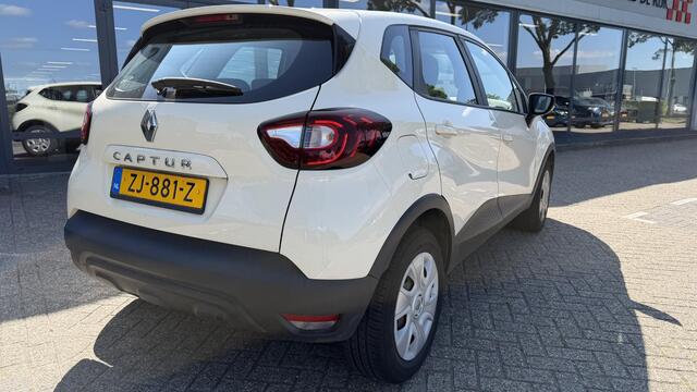 Renault CAPTUR 0.9 TCe Life