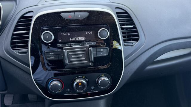 Renault CAPTUR 0.9 TCe Life