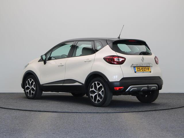 Renault CAPTUR 0.9 TCe Intens | Trekhaak | Climate control | 1e eigenaar | Navigatie |