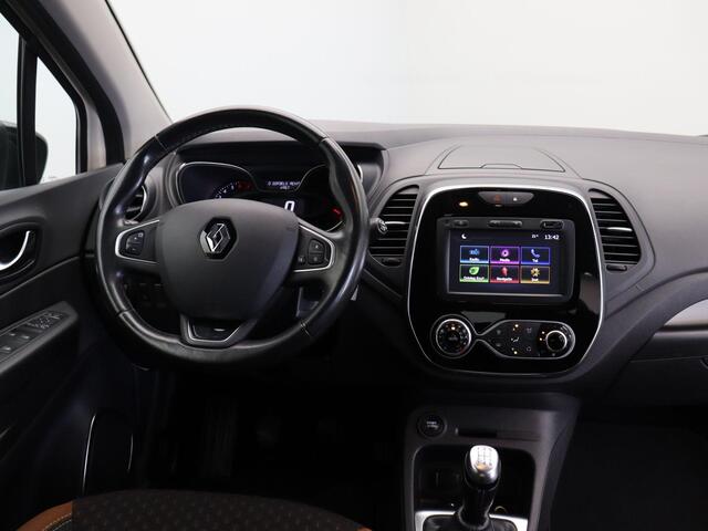 Renault CAPTUR 0.9 TCe Intens | Trekhaak | Climate control | 1e eigenaar | Navigatie |