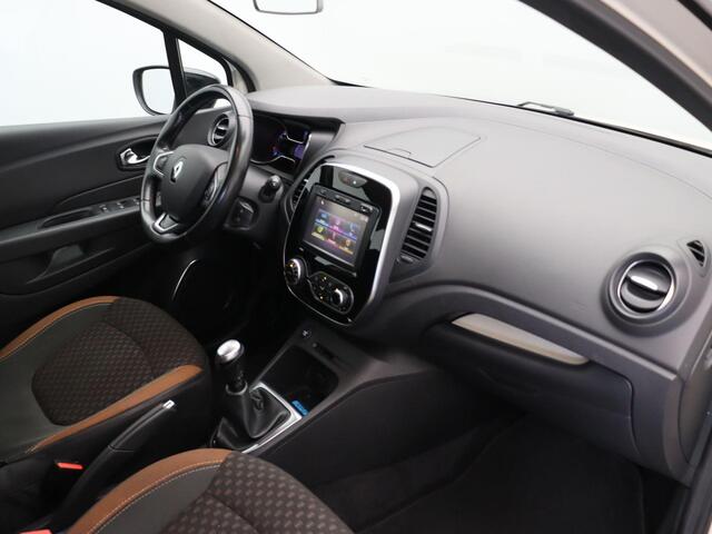 Renault CAPTUR 0.9 TCe Intens | Trekhaak | Climate control | 1e eigenaar | Navigatie |