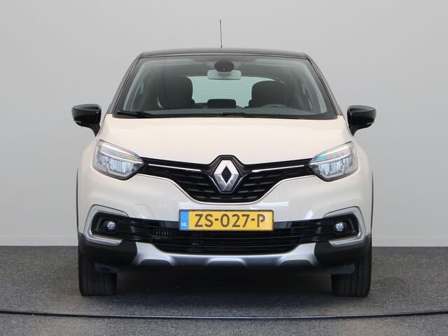 Renault CAPTUR 0.9 TCe Intens | Trekhaak | Climate control | 1e eigenaar | Navigatie |