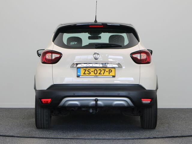 Renault CAPTUR 0.9 TCe Intens | Trekhaak | Climate control | 1e eigenaar | Navigatie |
