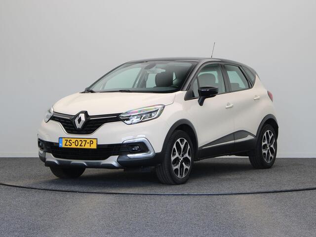 Renault CAPTUR 0.9 TCe Intens | Trekhaak | Climate control | 1e eigenaar | Navigatie |