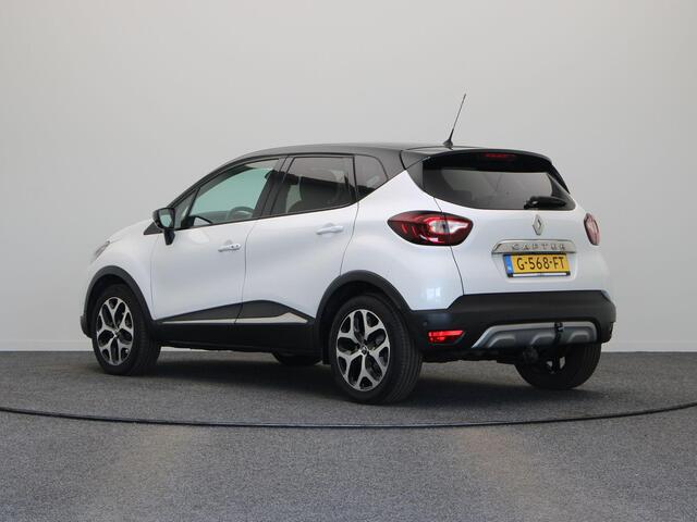 Renault CAPTUR 0.9 TCe Intens | Dealer onderhouden | Trekhaak | Achteruitrijcamera | Parkeersensoren rondom | Navigatie | Dodehoekwaarschuwing |