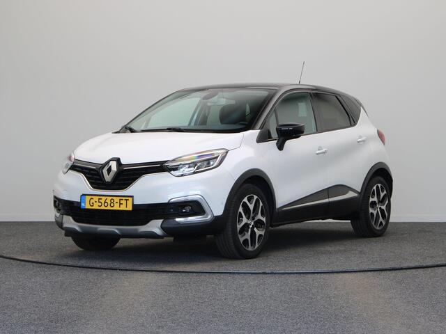 Renault CAPTUR 0.9 TCe Intens | Dealer onderhouden | Trekhaak | Achteruitrijcamera | Parkeersensoren rondom | Navigatie | Dodehoekwaarschuwing |