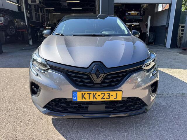 Renault CAPTUR 1.3 TCe 140pk EDC Rive Gauche
